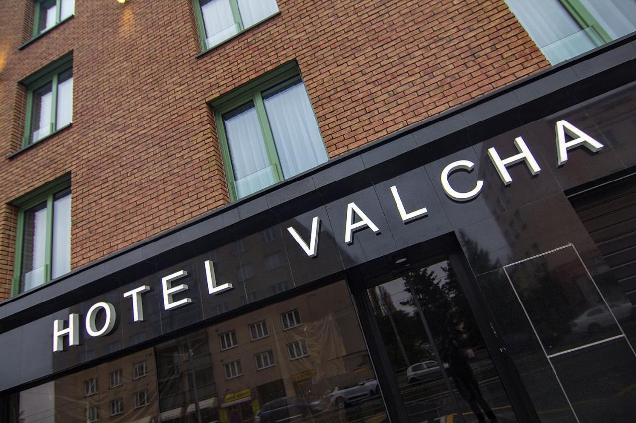 Hotel Valcha Прага Экстерьер фото